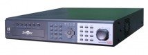 STR-0888 -8-канальный видеорегистратор с H.264 Smartec