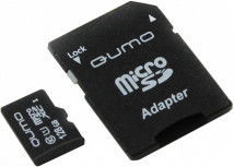 Карта памяти microSDXC, 128 ГБ, Class 10 QM128GMICSDXC10U1