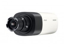 Цветная сетевая видеокамера Samsung  SNB-6003P