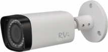 Видеокамера CVI корпусная уличная RVi-HDC411-C (2.7-12мм)