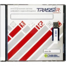 USB ключ Установочный комплект системы видеонаб. TRASSIR