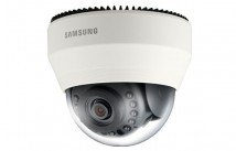 Цветная сетевая видеокамера Samsung SND-6011RP