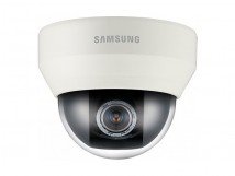 Цветная сетевая видеокамера Samsung SND-6083P