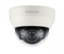Цветная сетевая видеокамера Samsung SND-6084P