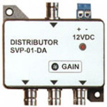 Видеоусилитель-распределитель SVP-01DA
