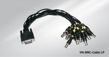 Переходник с 16 разъемами BNC VN-BNC-cable LP