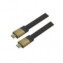 Кабель HDMI 1.4, А-А (вилка-вилка) WH-411 (10 м)