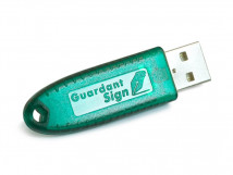 USB ключ ISS-HKL Лицензия аппаратной защиты Guardant