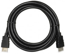 Кабель HDMI межблочный EC-HD20AA-018-BK-10