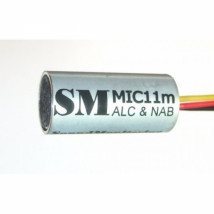 Микрофон активный миниатюрный МИК-11М