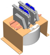 Блок питания БП-220VAC-24VAC/5,0A