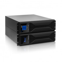 Источник бесперебойного питания SVC RT-6KL-LCD