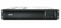 Источник бесперебойного питания SMT1000RMI2U APC Smart-UPS 1000VA LCD RM 2U 230V