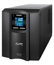 Источник бесперебойного питания SMC1000I APC Smart-UPS C 1000VA LCD 230V