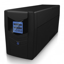 Источник бесперебойного питания Ippon Back Power Pro LCD 600 EURO