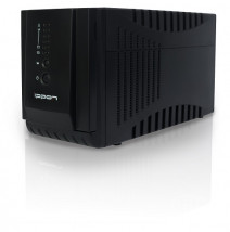 Источник бесперебойного питания Ippon SMART POWER PRO 1000 black