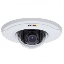 M3014 (0285-001) - Телекамера купольная сетевая миниатюрная Axis