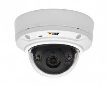 M3026-VE (0547-001) - Телекамера купольная сетевая Axis
