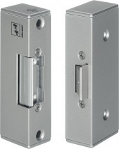 Защелка электромеханическая с ответной частью Eff-Eff STRIKE LOCK 8037 12V DC (8037---UL-91E91)
