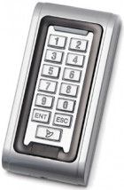 Считыватель proximity карт с клавиатурой Matrix-IV-EHT Metal Keys Антиклон