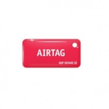 Брелок AIRTAG Mifare ID Standard (красный)