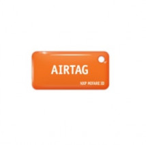 Брелок AIRTAG Mifare ID Standard (оранжевый)