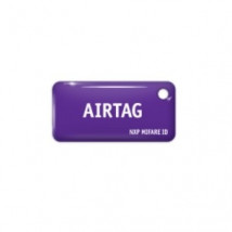 Брелок AIRTAG Mifare ID Standard (фиолетовый)