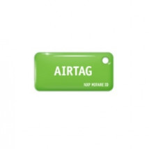 Брелок AIRTAG Mifare ID Standard (зеленый)