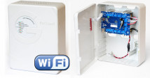 Контроллер СКУД ACS-102-CE-B (WF)