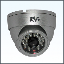RVi-121C (3.6 мм) - видеокамера видеонаблюдения с ИК-подсветкой