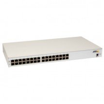 PoE Midspan 16-port (5012-012) - Адаптер Axis