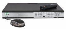 LVDR-1602-0401 - 16-и канальный видеорегистратор