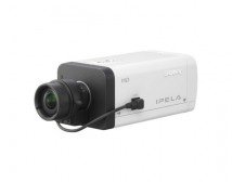 Корпусная IP-видеокамера SONY SNC-EB600B