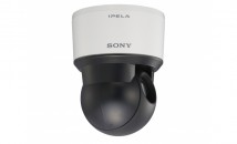 SNC-ER550 - Телекамера купольная сетевая полноприводная Sony