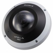 Купольная камера  Sony SNC-HM662