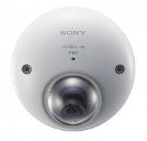 Купольная камера Sony SNC-XM636