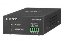 Видеокодер IP SONY SNT-EX101