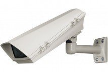 Термокожух Punto с обогревателем и кронштейном Videotec HOT39D1A085