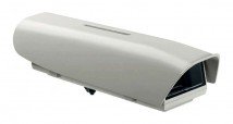 Термокожух с солнцезащитным козырьком и нагревателем Videotec HOV32K2A017