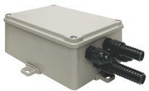 Videotec  OHEGBPS1B - герметичный блок питания 100-240В - выход 12 В для кожуха HPV и VERSO серии