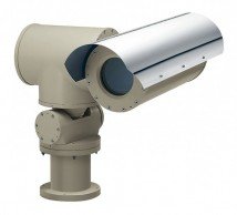Кожух с поворотным устройством взрывозащищенные Videotec EXPTC010