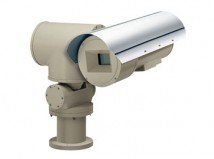 Кожух с поворотным устройством взрывозащищенные Videotec EXPTD011