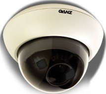 Купольная телекамера цифровая    CBC/GANZ    ZC-D5212PHA