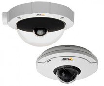 AХIS M5014-V (0553-001) - Купольная поворотная камера