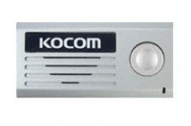 Вызывная антивандальная панель аудиодомофона    Kocom    KC-MD10