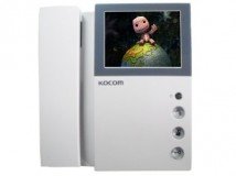 KCV-301EV  Kocom Монитор цв.видеодомофона