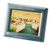 EN-200/P - 5,6" цветной TFT монитор