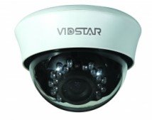 VSD-1120VR-IP Light - купольная IP-камера с ИК подсветкой VIDSTAR