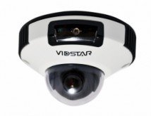 VSN-D131FR - Антивандальная  купольная  камера VIDSTAR