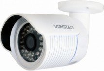 VSC-2360FR-HD Light - Уличная цилиндрическая  видеокамера стандарта HD-SD